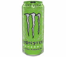 Monster Ultra Paradise առանց շաքար
