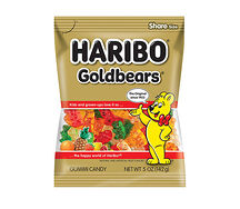 Haribo արջուկներ