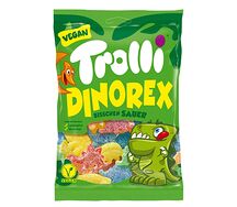 Trolli դինոզավր