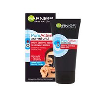 Gariner skin natural black mask