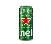 Heineken երկաթե տարա