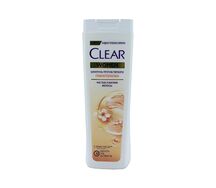 Clear woman clay therapy flower