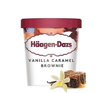 Haagen-Dazs վանիլակարամելային կրեմ