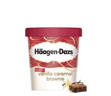 Haagen-Dazs վանիլակարամելային բրաունի