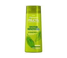 Garnier Fructis anti dendruff green tea