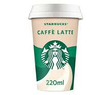 Starbucks սուրճ Լատտե