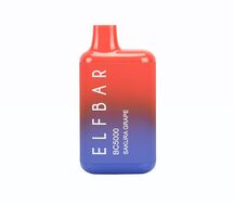 Elf bar sakura grape 4000pff rechargeable