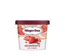 Haagen-Dazs ելակով կրեմ