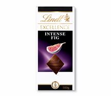 Lindt excellence intense fig