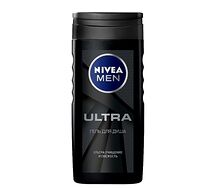 Nivea men ultra shower gel