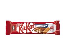 Kitkat chun Biscoff lotus