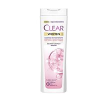 Clear women soft & shine pink