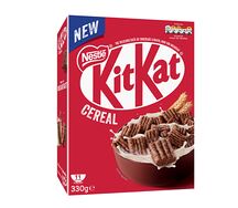 Kitkat cereal