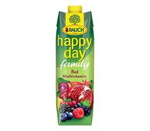 Happy day կարմիր մրգեր