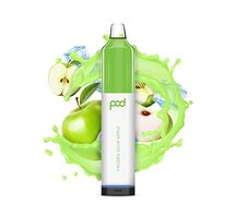 Pod frozen sour apple