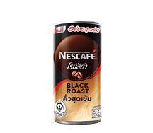 Nescafe black roast