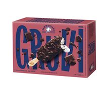 Gruvi cookies and cream