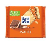 Ritter sport waffel