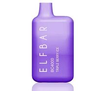 Elf bar triple berry ice