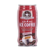 O.D. Gourmet cappuccino
