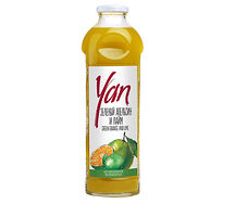Yan կանաչ նարինջ և լայմ