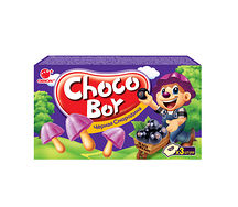 Choco Boy հապալասե սնկեր