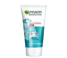 Garnier skin active 3 in1 scrub mask