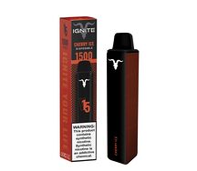 Ignite Cherry ice