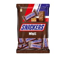 Snickers փոքր