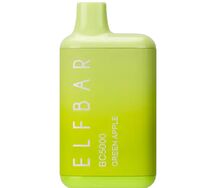 Elf bar green apple