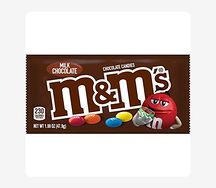 M & Ms