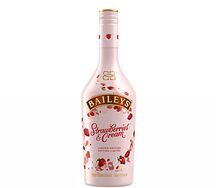Baileys strawberry and cream
