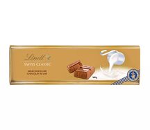 Lindt swiss premium milk chocolate
