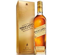 Johnnie walker gold label reserve