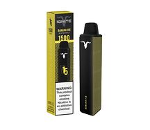 Ignite banana ice