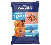 Agama Թագավոր չափսի ծովախեցգետիններ