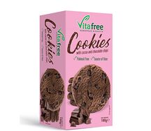 Vita free chocolate cookies