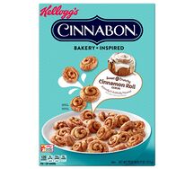 Kellogg’s cinnabon cereal
