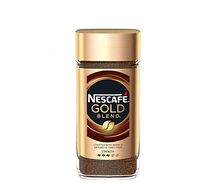 Nescafe gold