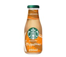 Starbucks Frappuccino կարամել