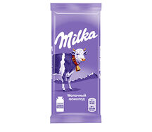 Milka կաթնային սալիկ