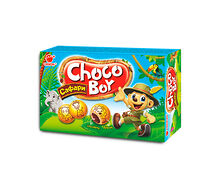 Choco Boy սաֆարի բիսկվիտ