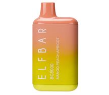 Elf bar mango prach