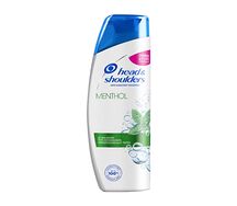 Head & shoulders menthol