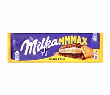 Milka չոկո և բիսվիթ մեծ