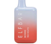 Elf bar red mojito