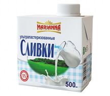 Սերուցք Մարիաննա