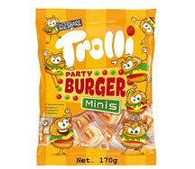 Trolli Party Size մինի բուրգեր
