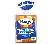 Harry’s American sandwich bread