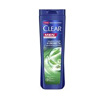 Clear men strong mint